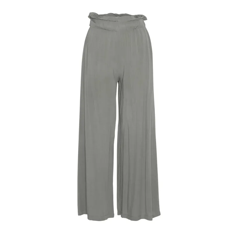 Weite CLEO Hosen - Khaki